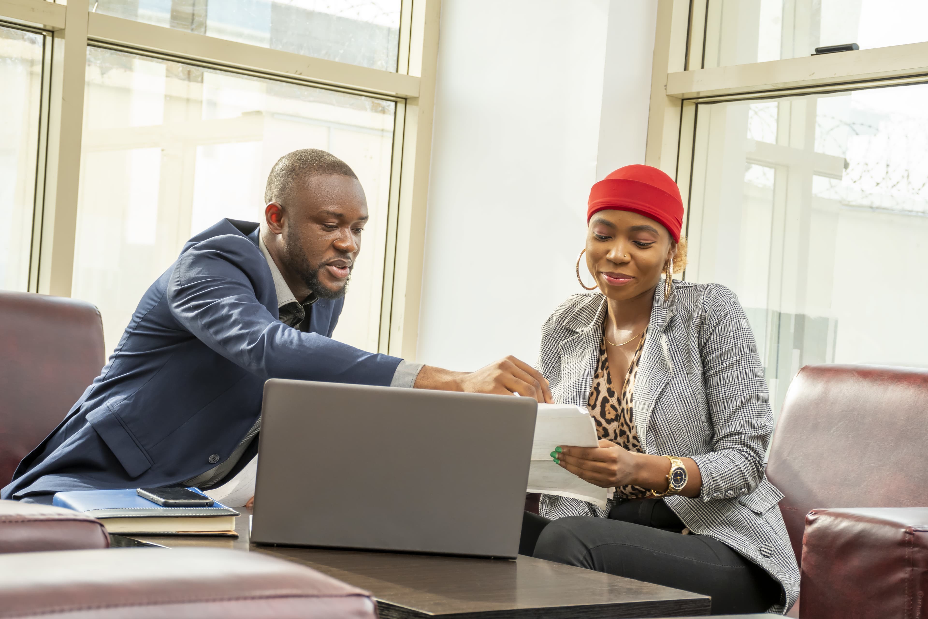 Loan consultation